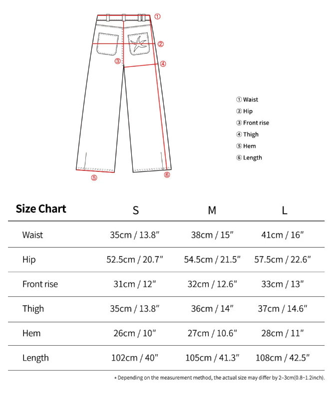 Size & Fit