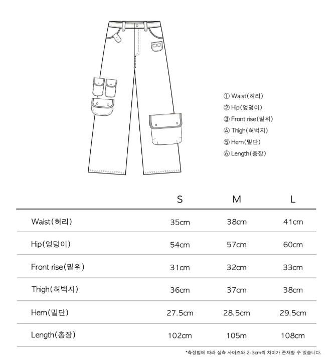 Size & Fit