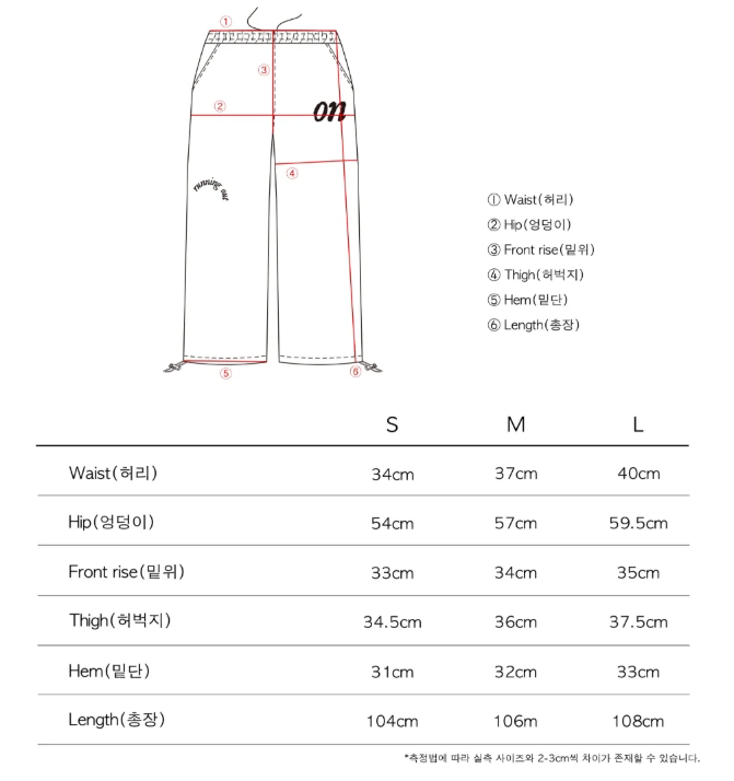 Size & Fit
