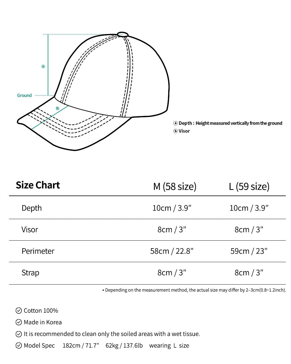 Size & Fit