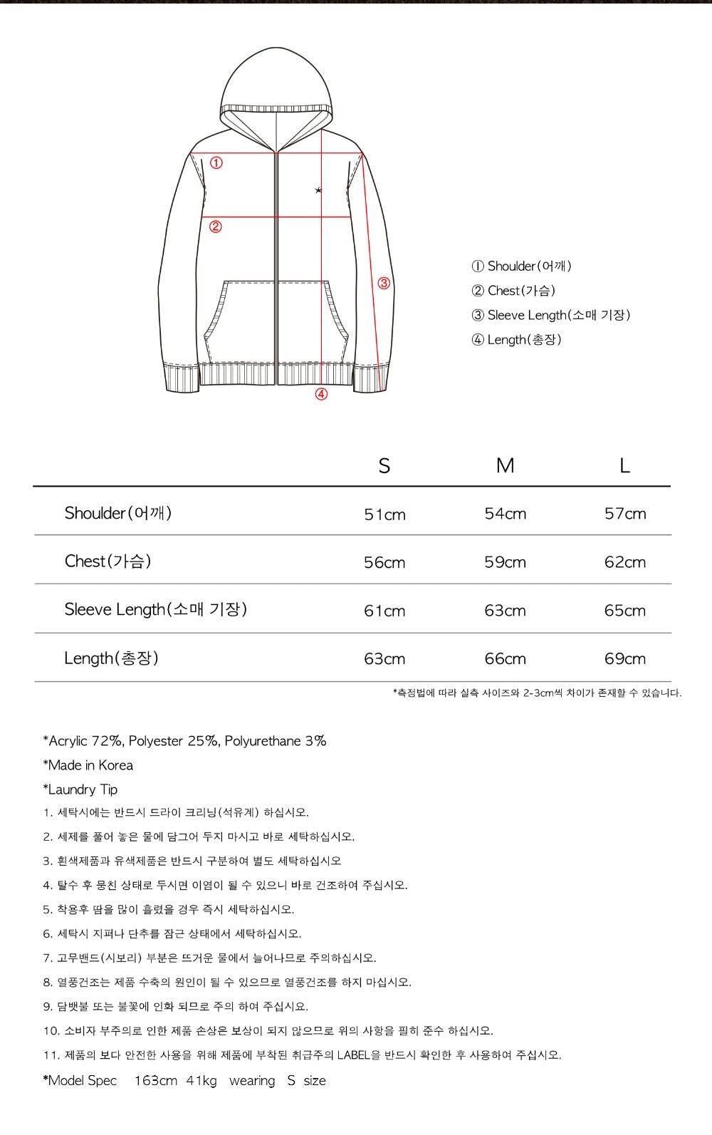 Size & Fit