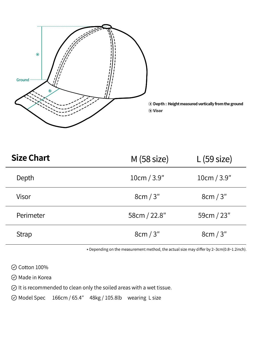 Size & Fit