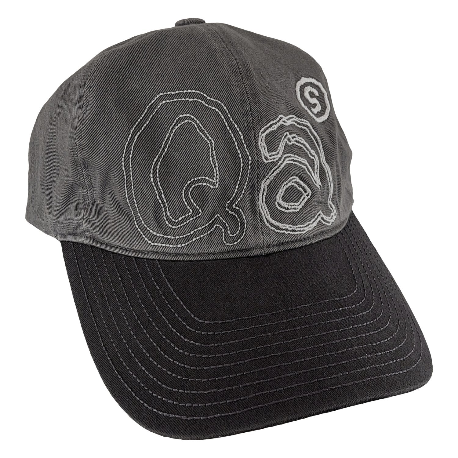 TCM qas cap (charcoal)