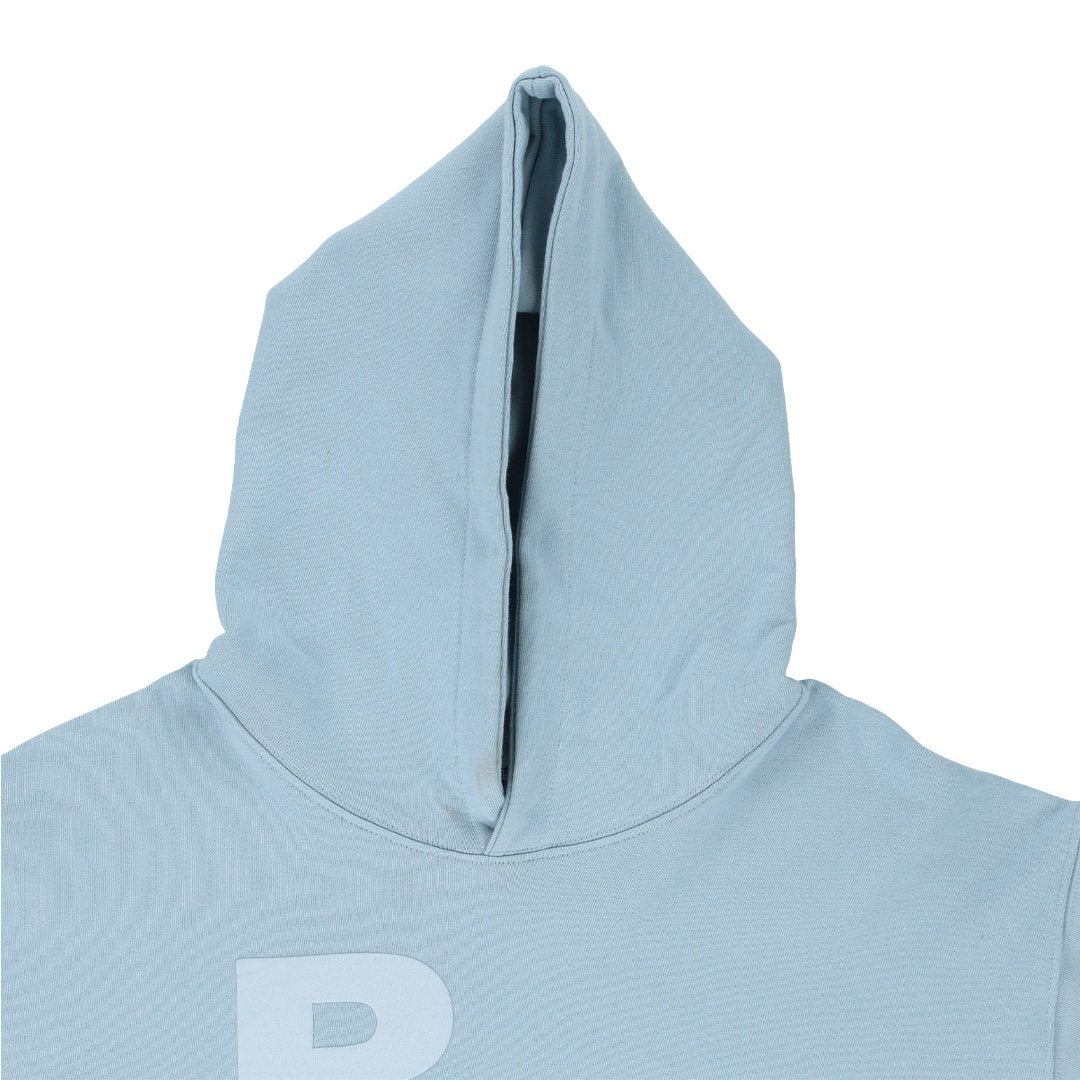 TCM rag hoodie (sky blue)