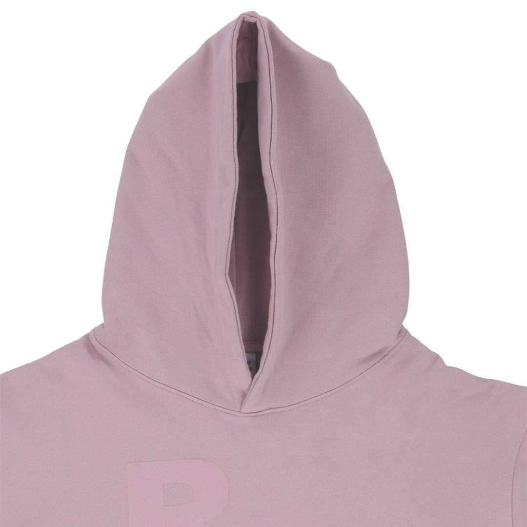 TCM rag hoodie (indi pink)