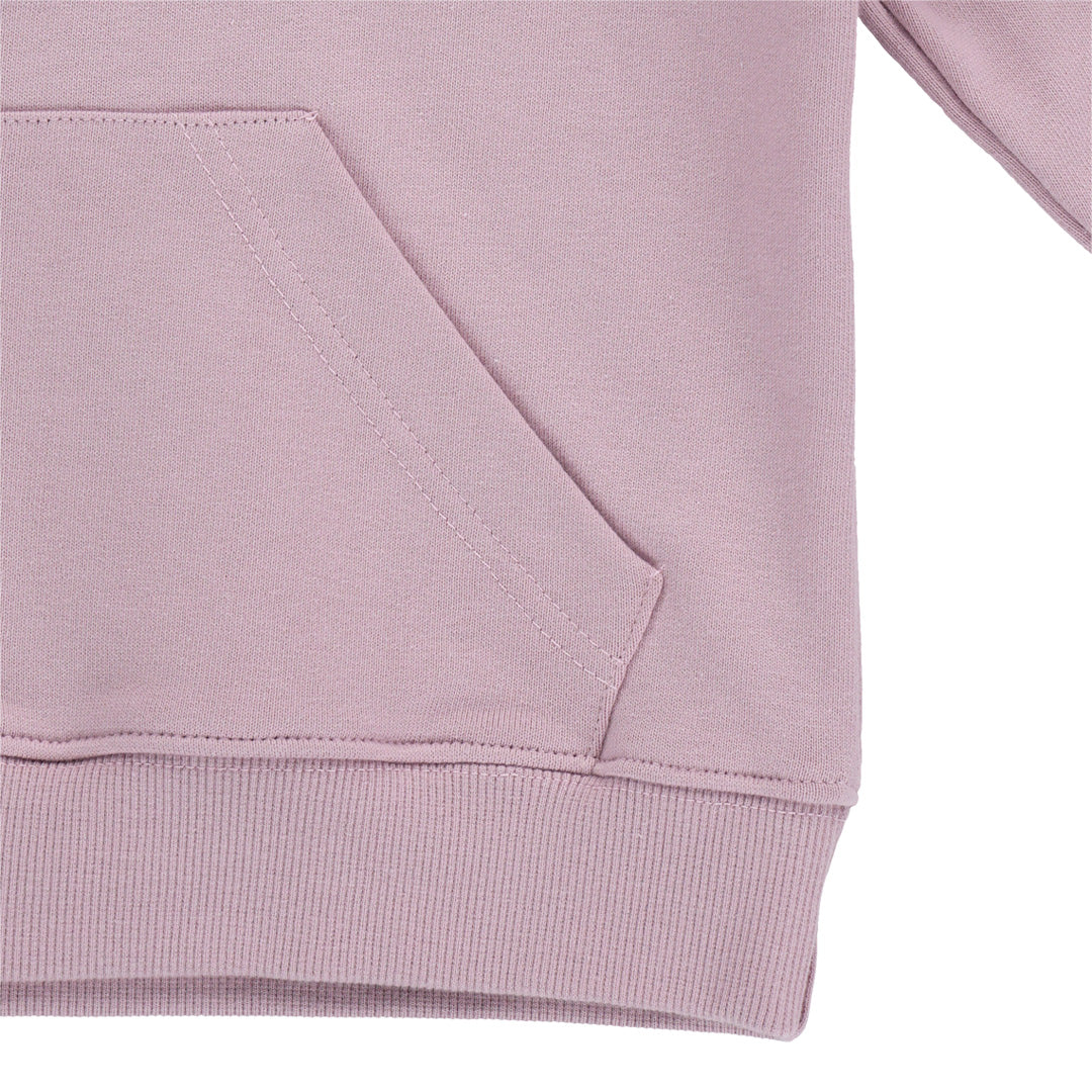 (w) TCM rag hoodie (indi pink)