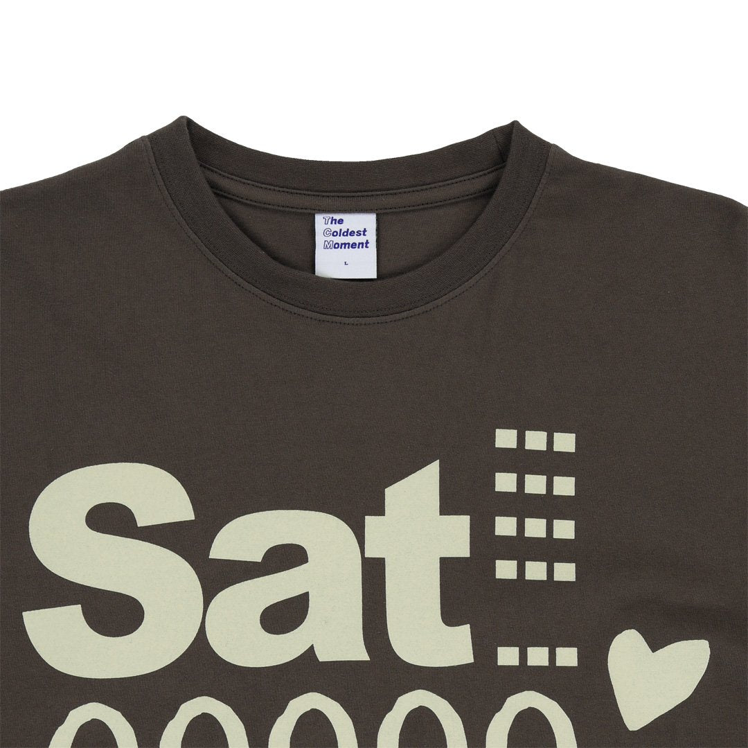 TCM sat long sleeve (brown)