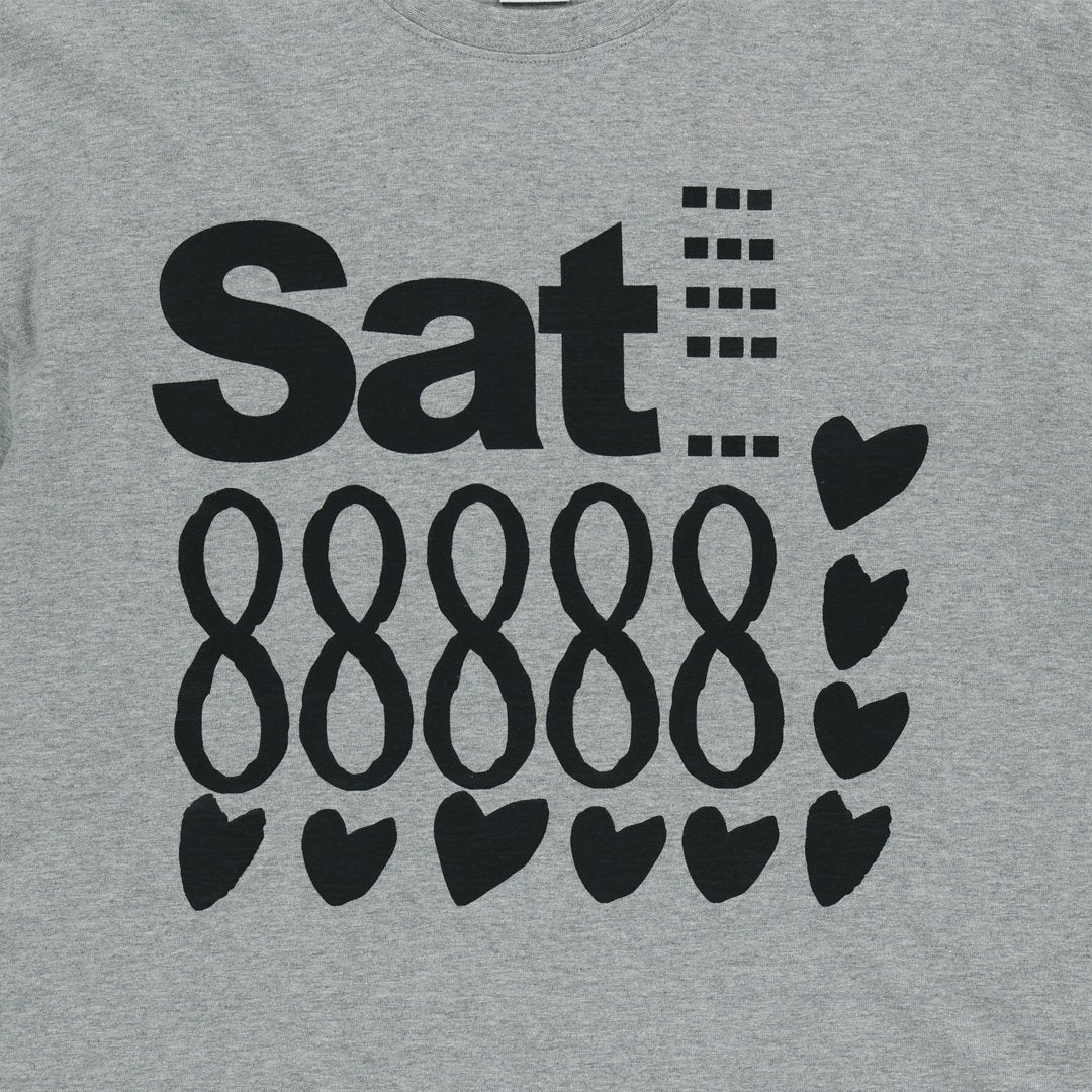 TCM sat long sleeve (grey)