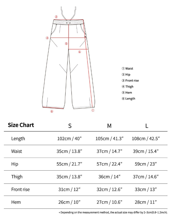Size & Fit
