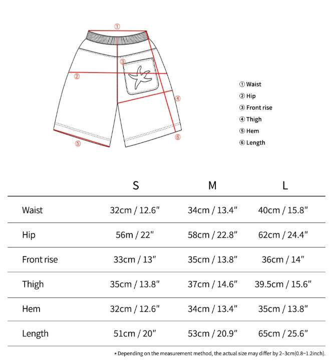 Size & Fit
