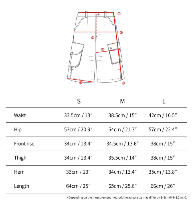 Size & Fit