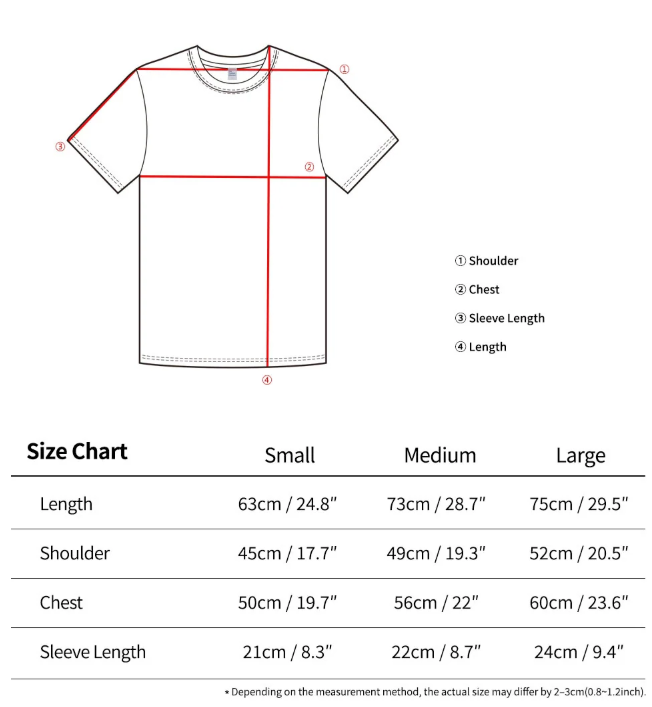 Size & Fit