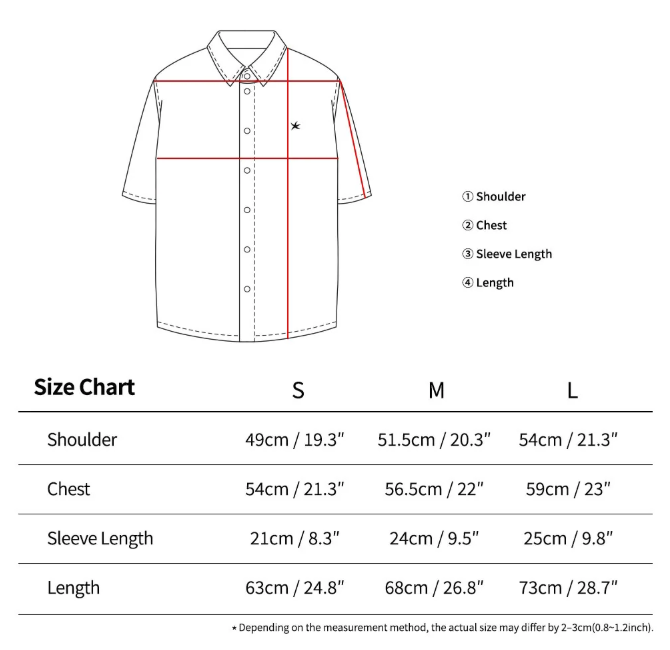 Size & Fit