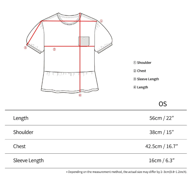 Size & Fit
