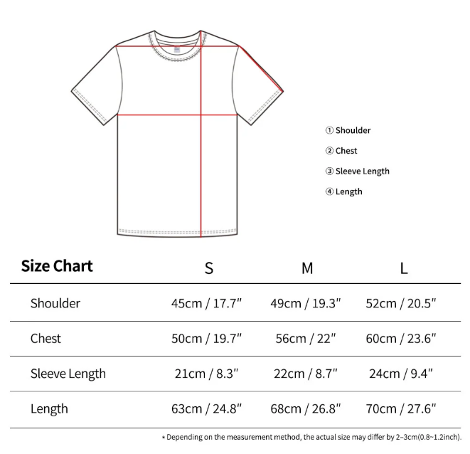 Size & Fit