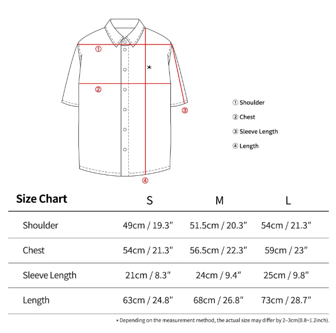 Size & Fit