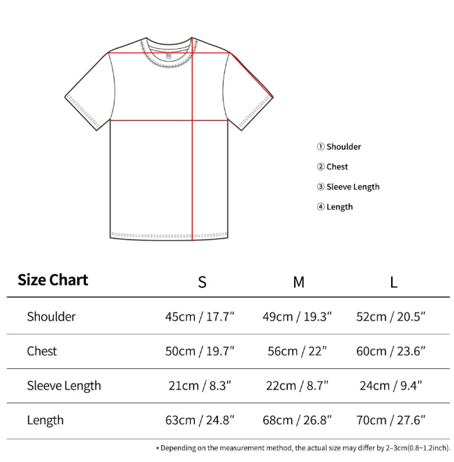 Size & Fit