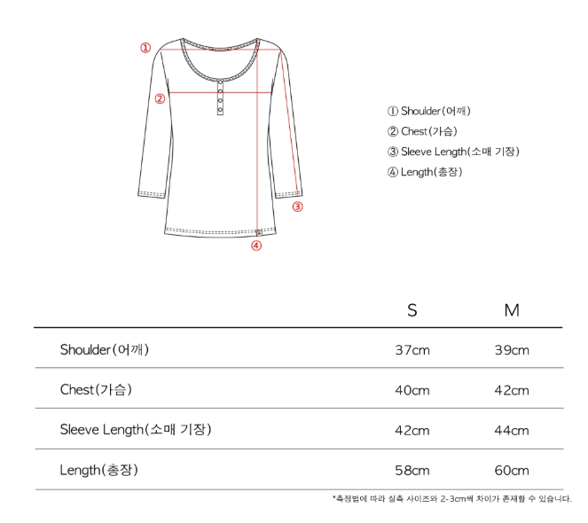 Size & Fit