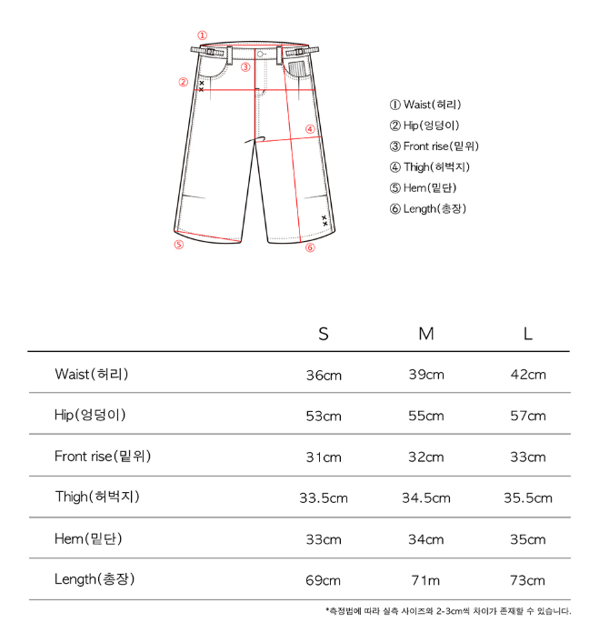 Size & Fit