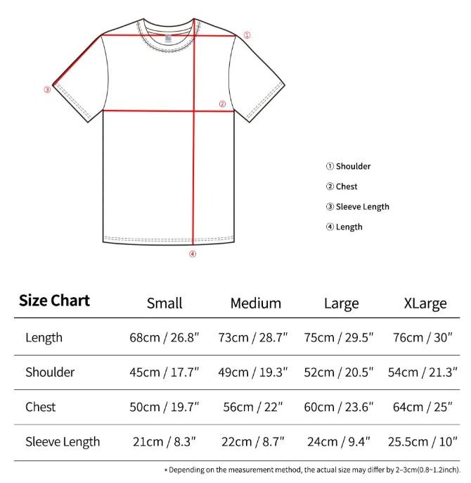Size & Fit