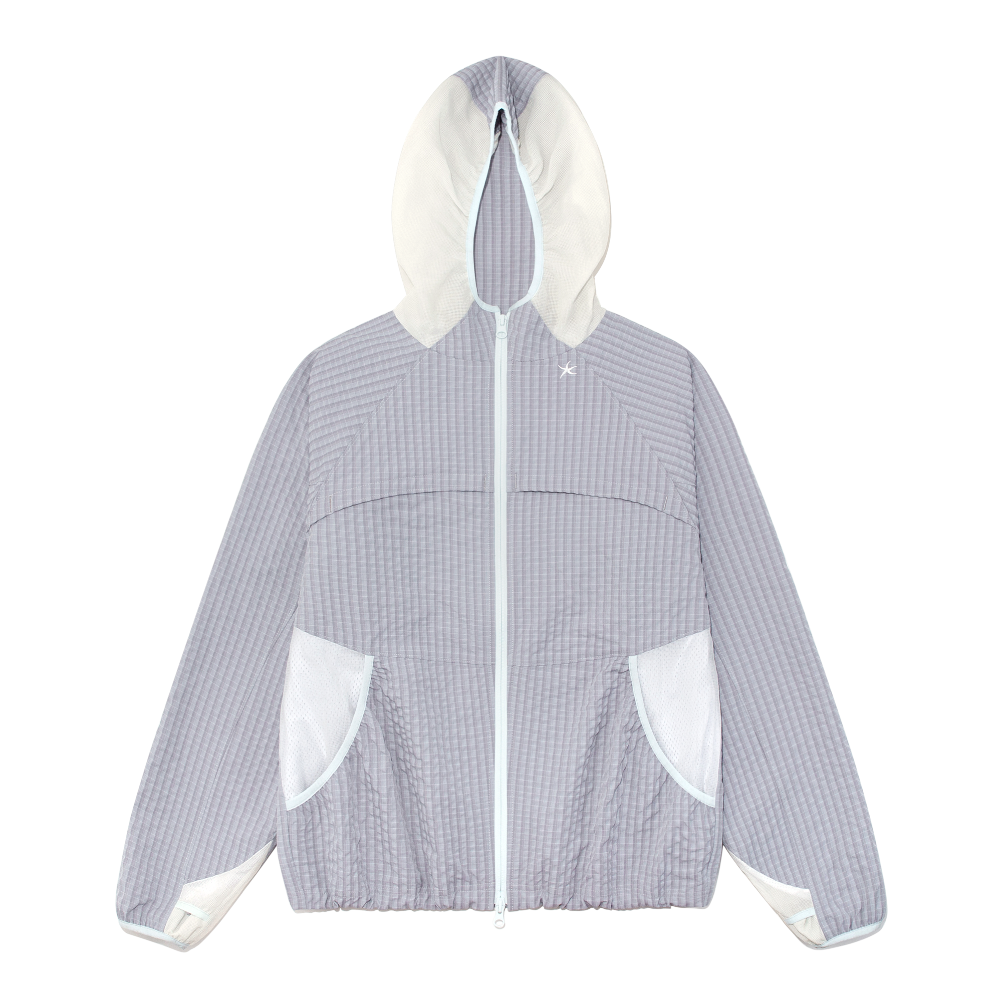 TCM split windstopper (sky blue)