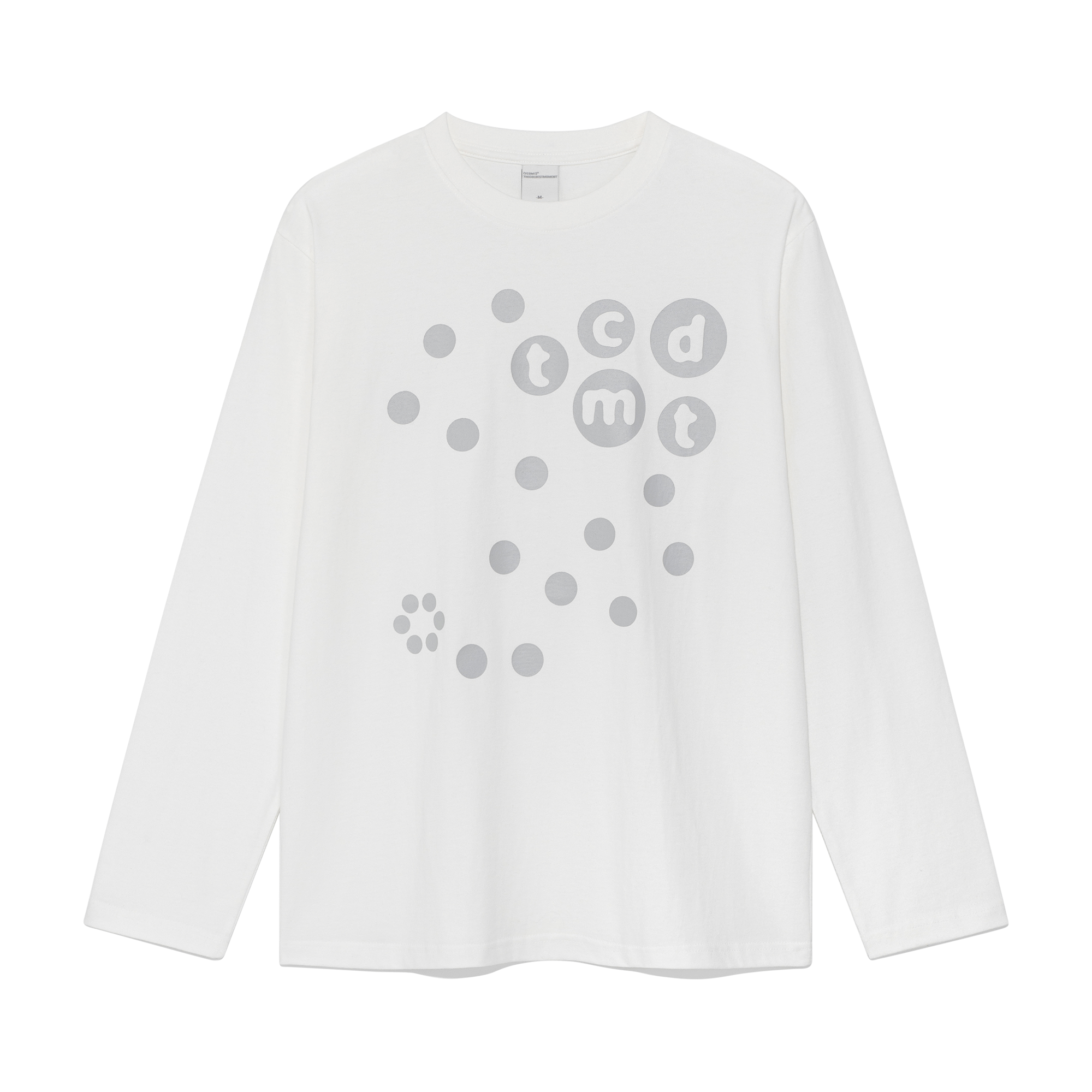 TCM ball long sleeve (ivory)