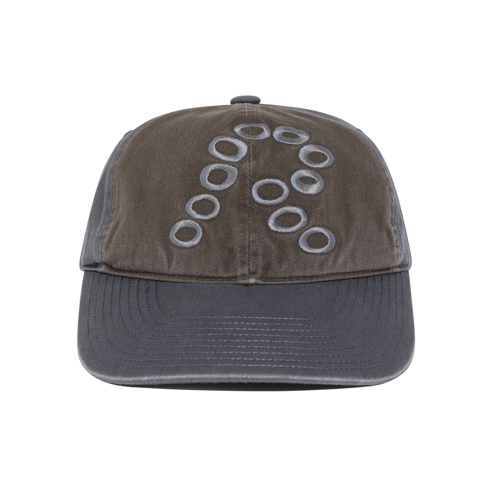 TCM dot r cap (brown)