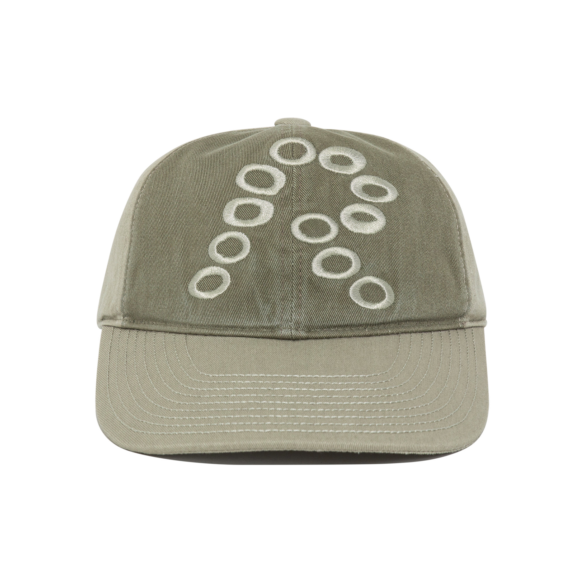 TCM dot r cap (khaki)