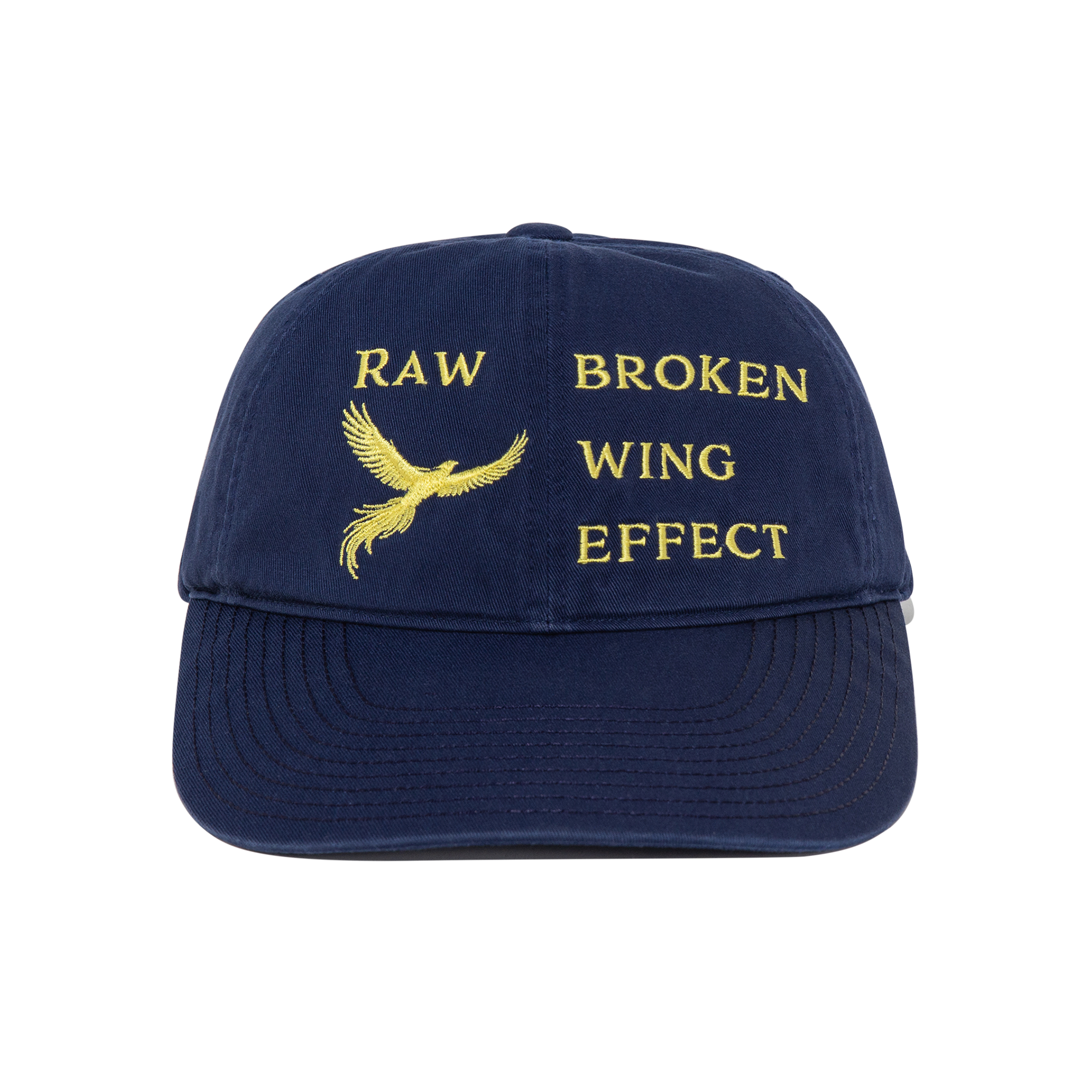 TCM wing cap (navy)