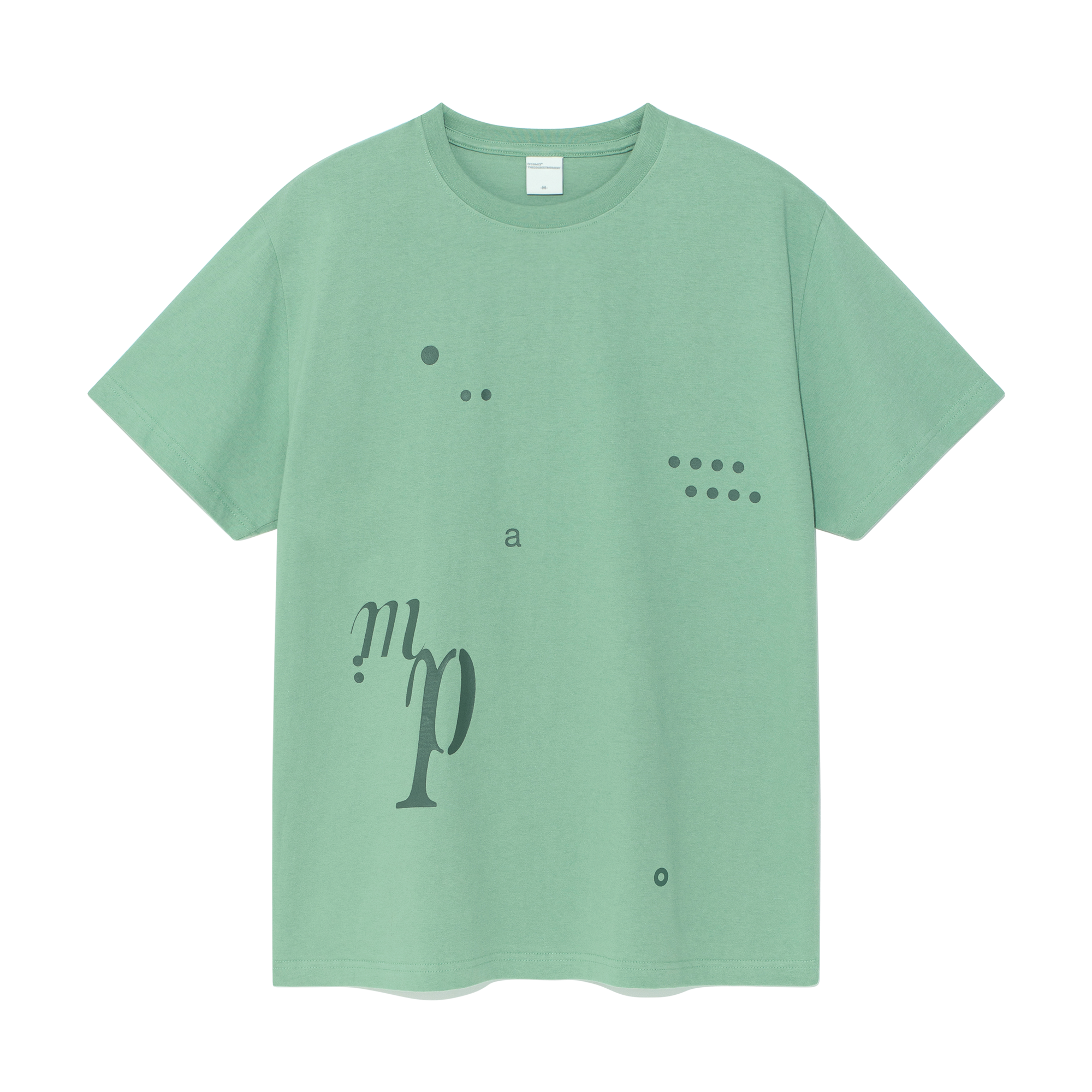 TCM mp T (ash green)