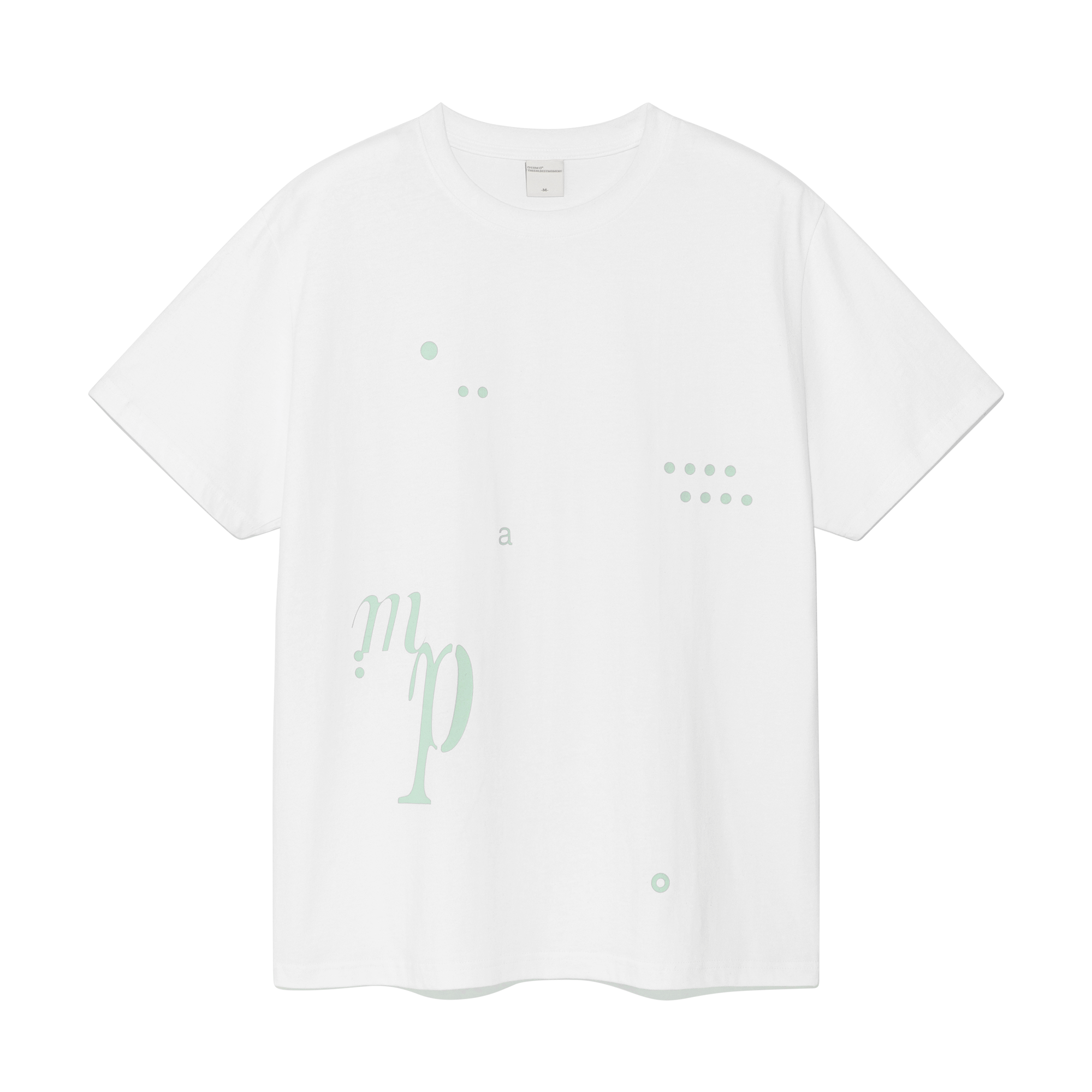 TCM mp T (white)