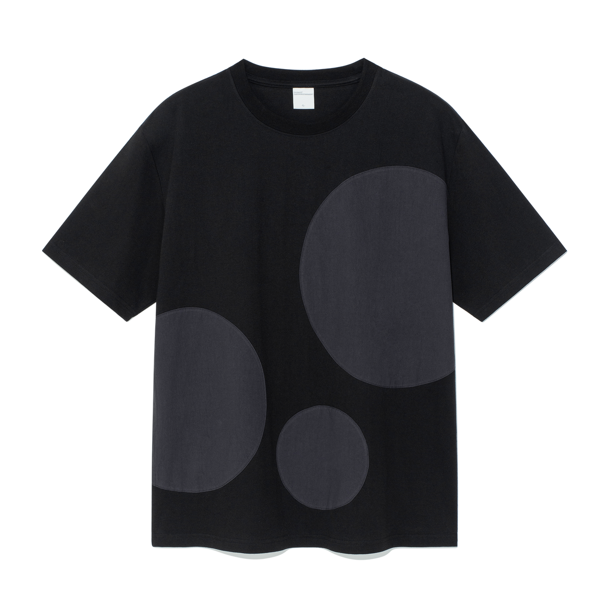 TCM boing T (black)
