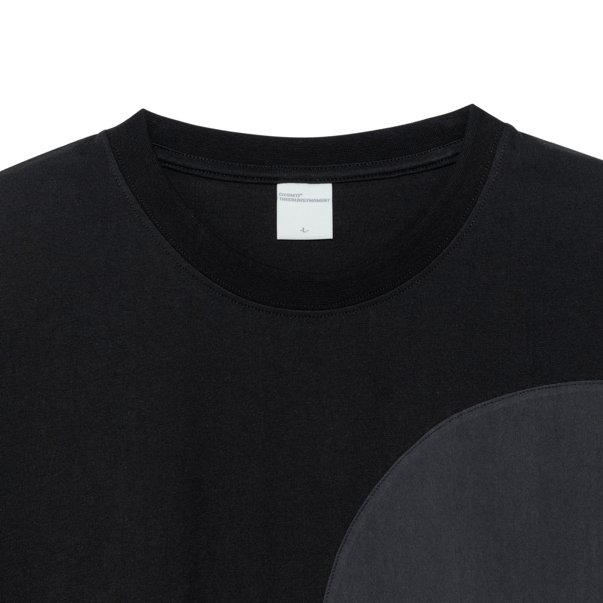 TCM boing T (black)