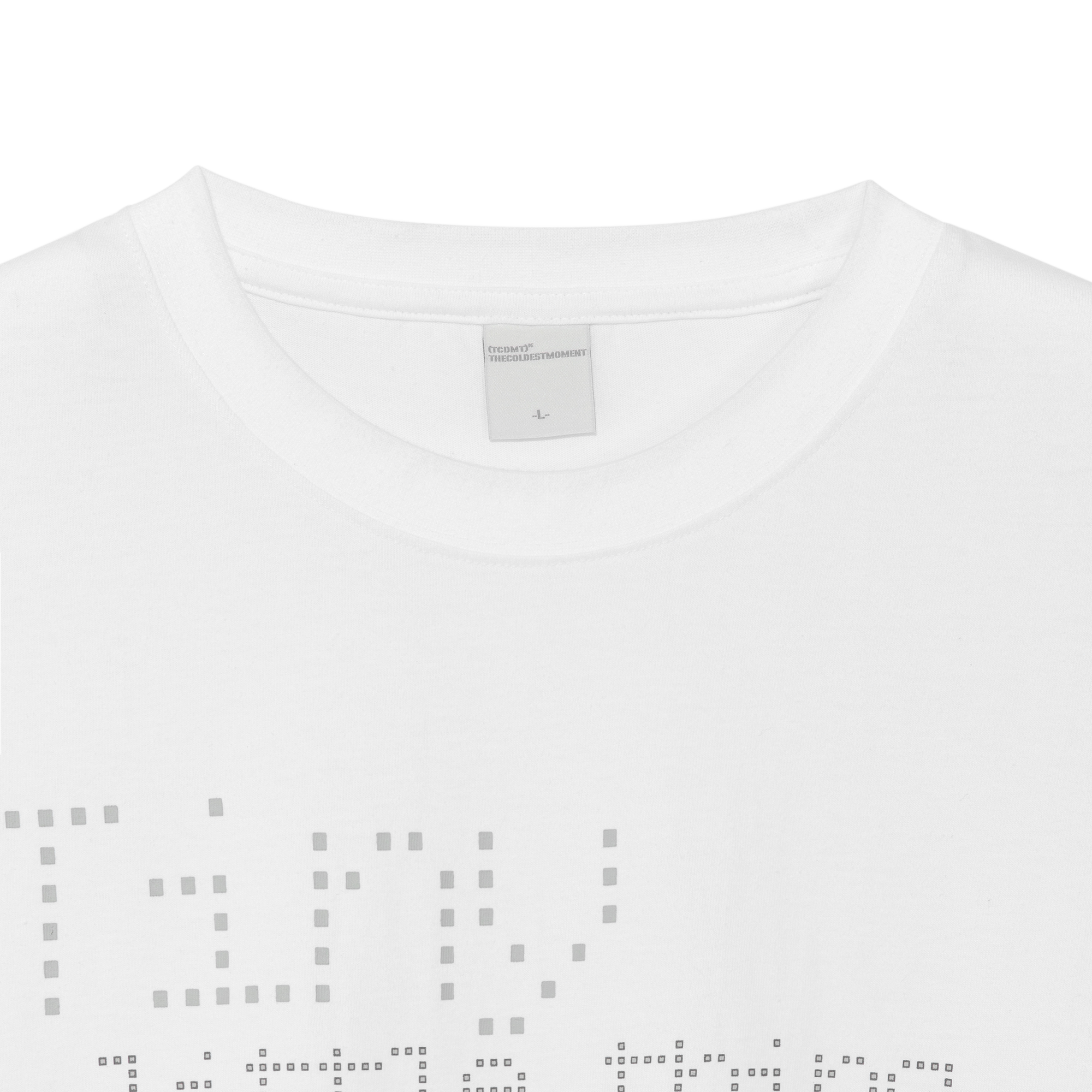 TCM tiny T (white)