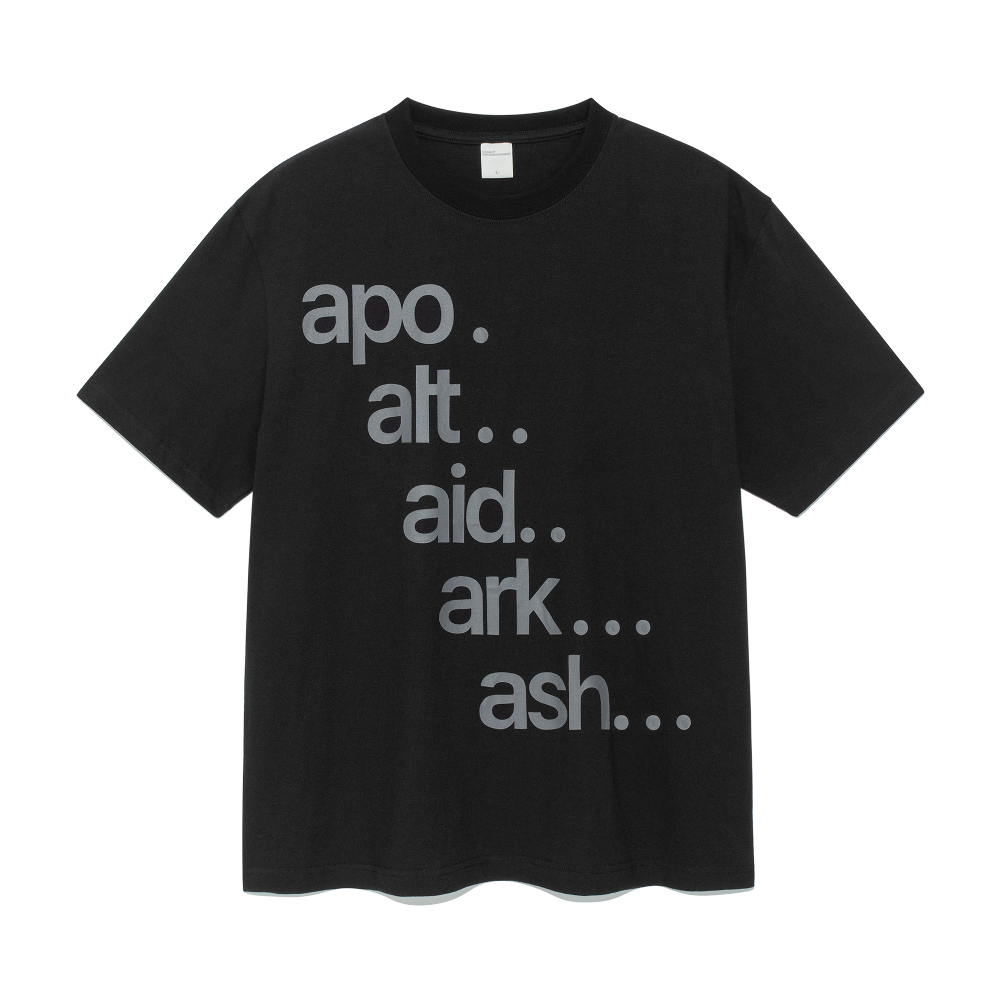 TCM apo T (black)