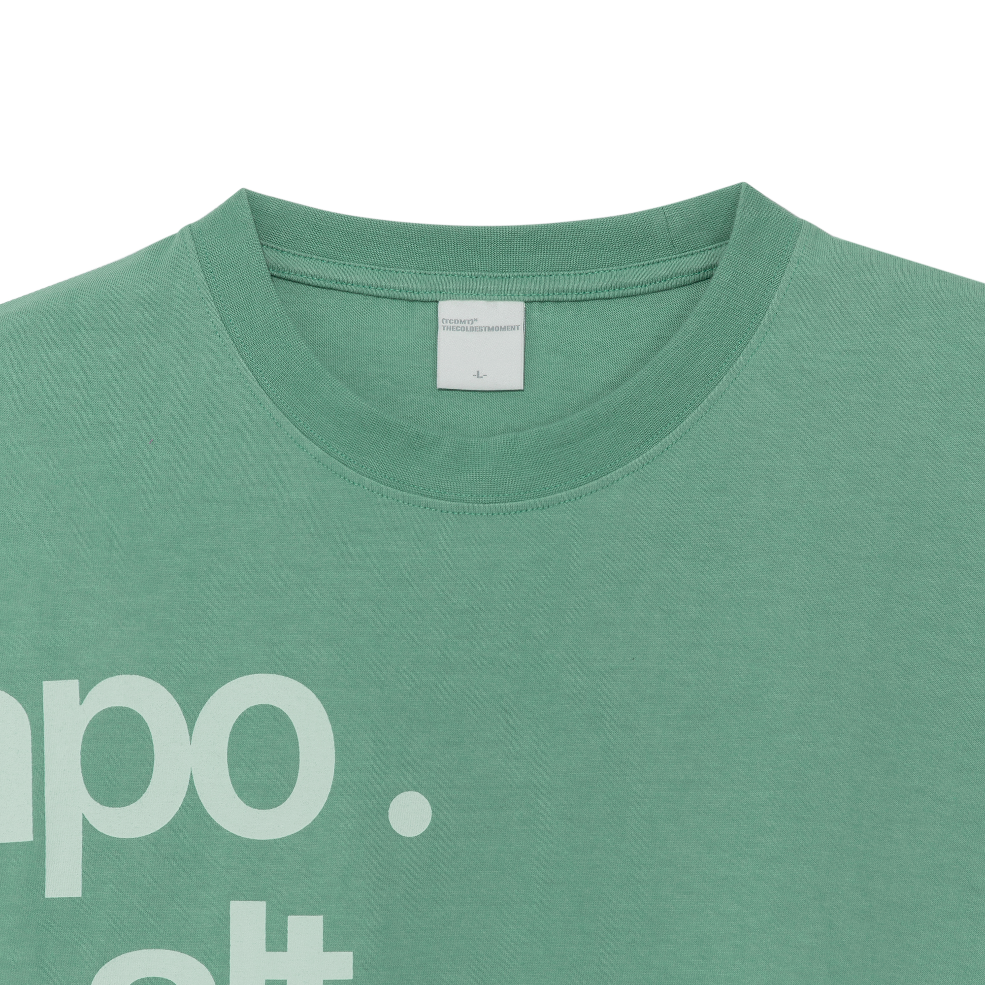 TCM apo T (ash green)