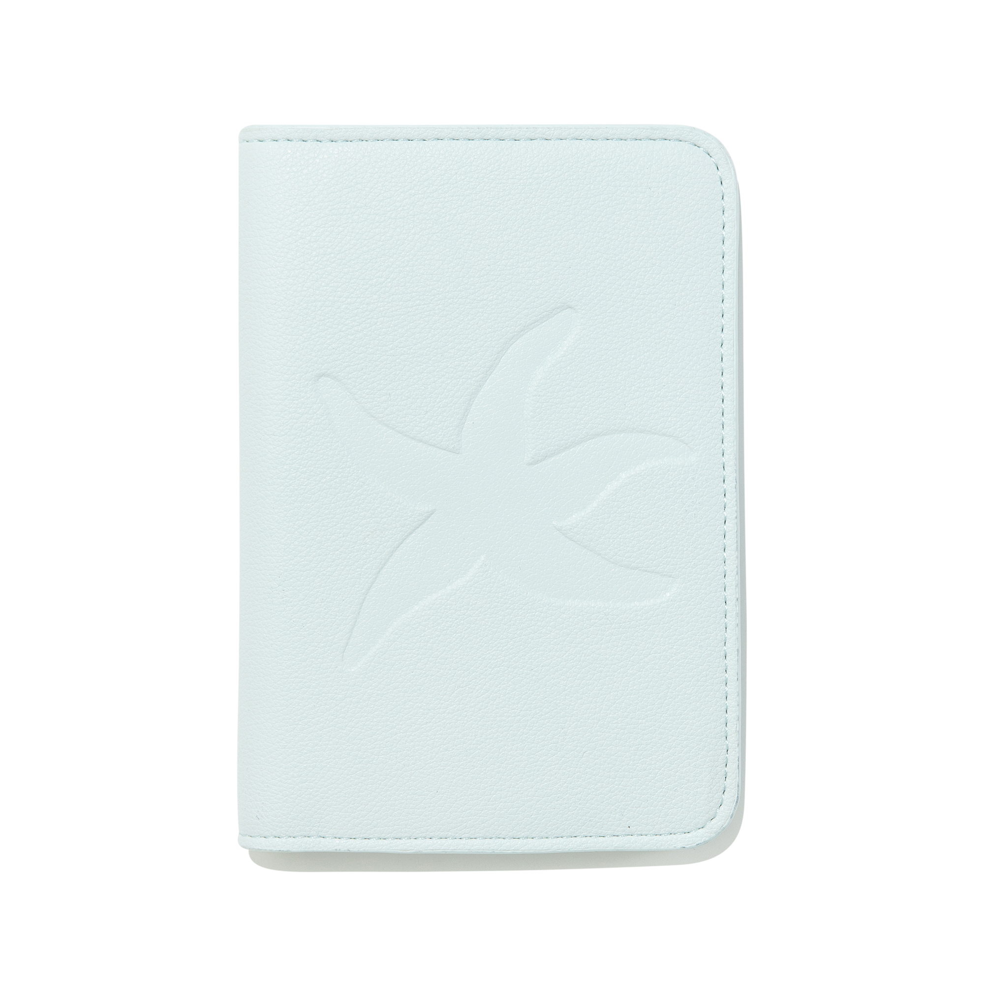 TCM starfish passport wallet (sky blue)