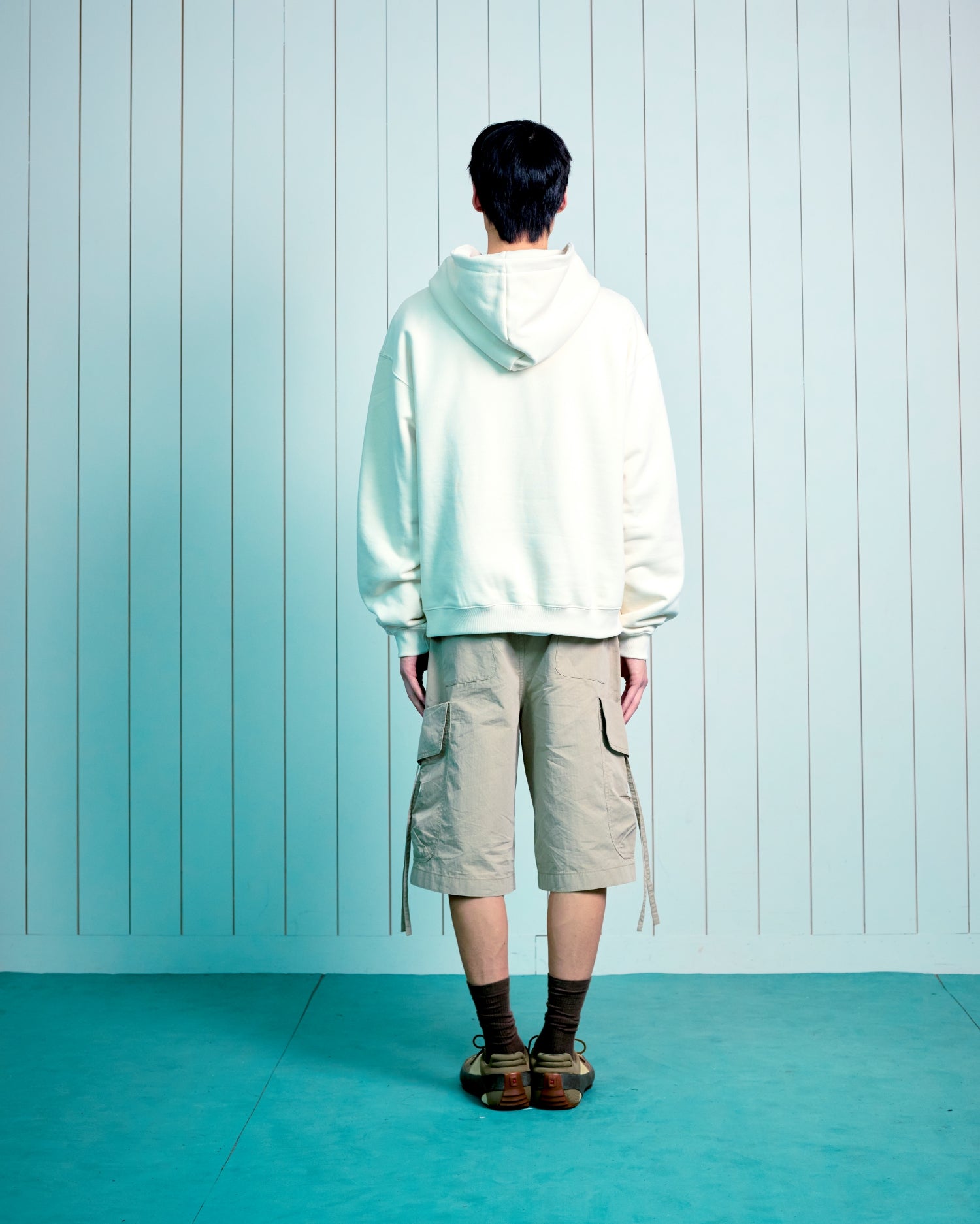 TCM T hoodie (oatmeal)
