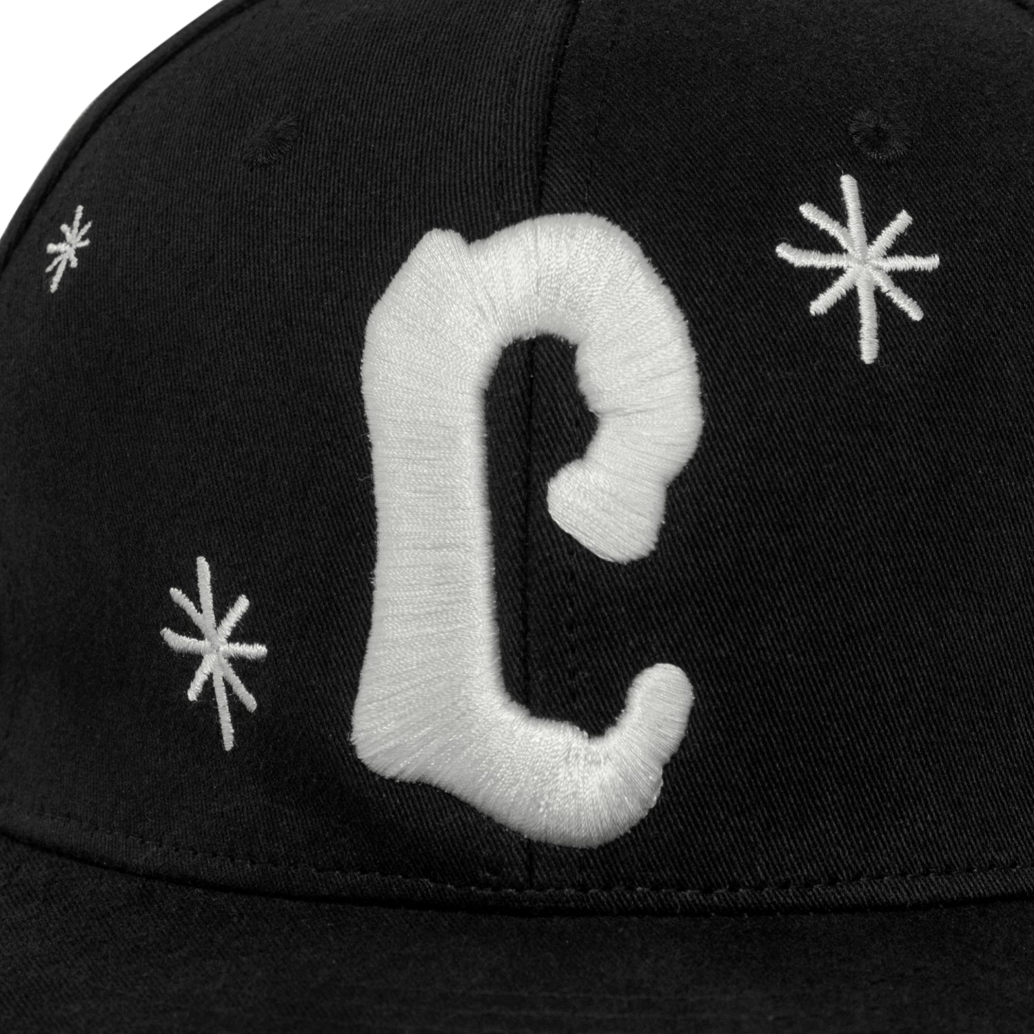 TCM cosmic cap (black)