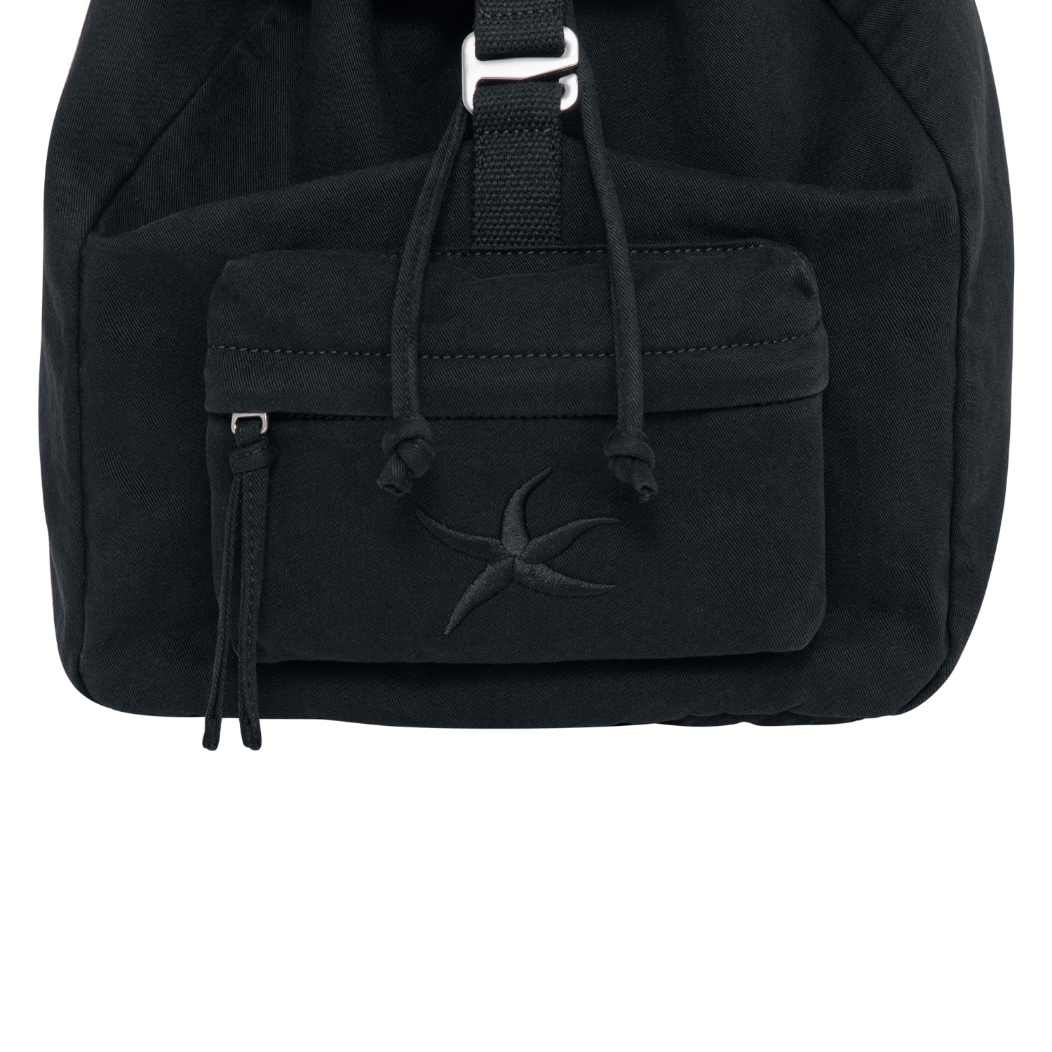 TCM starfish pocket backpack(BLACK)