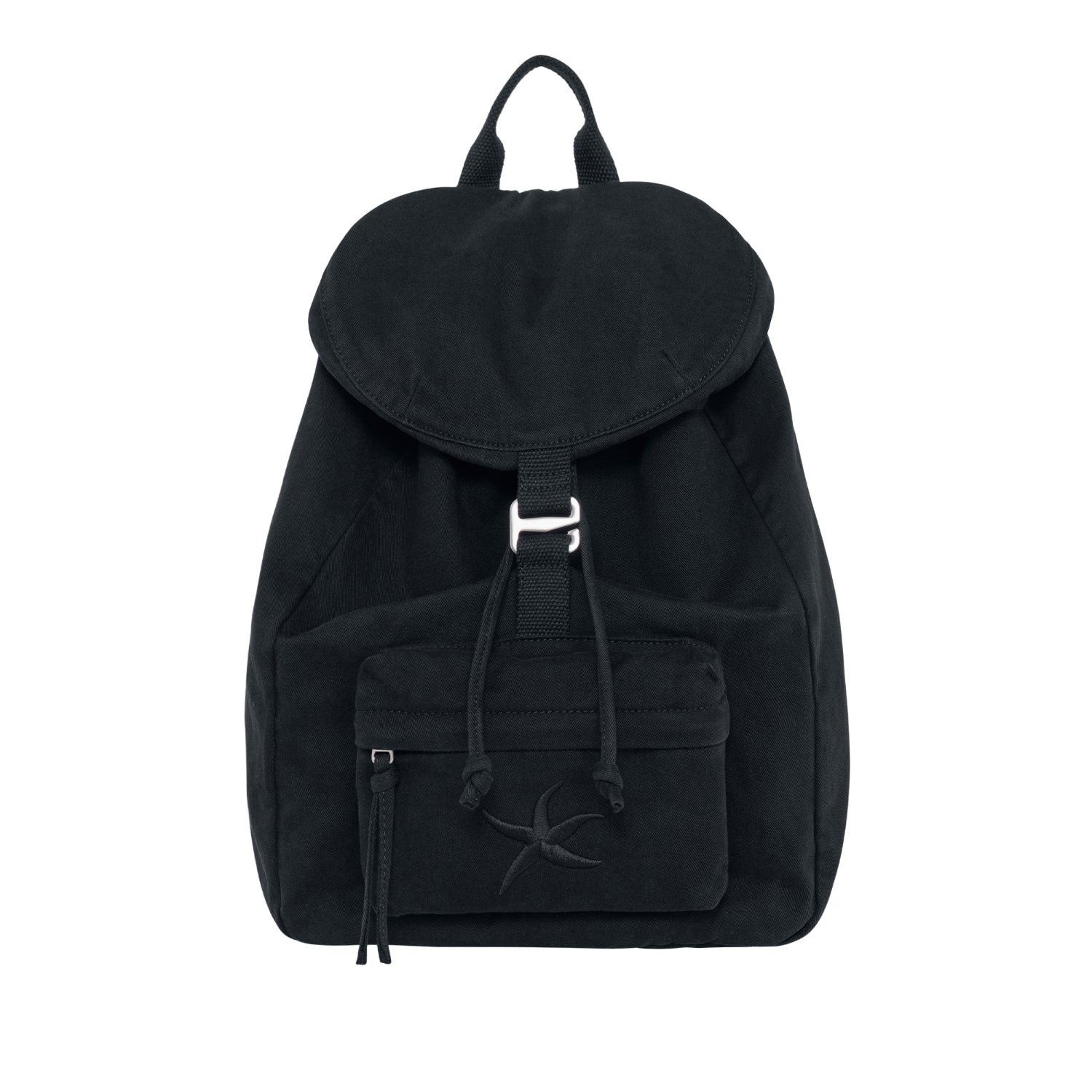 TCM starfish pocket backpack(BLACK)