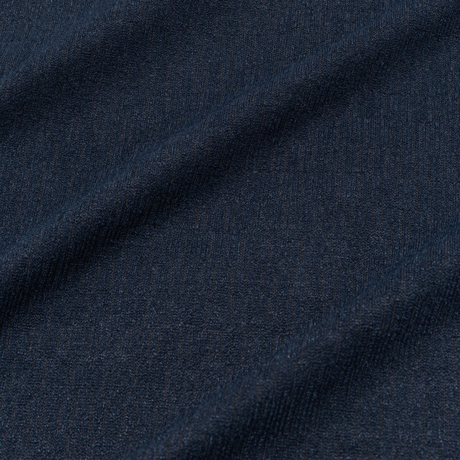 TCM texture flow hooded zip-up(NAVY)