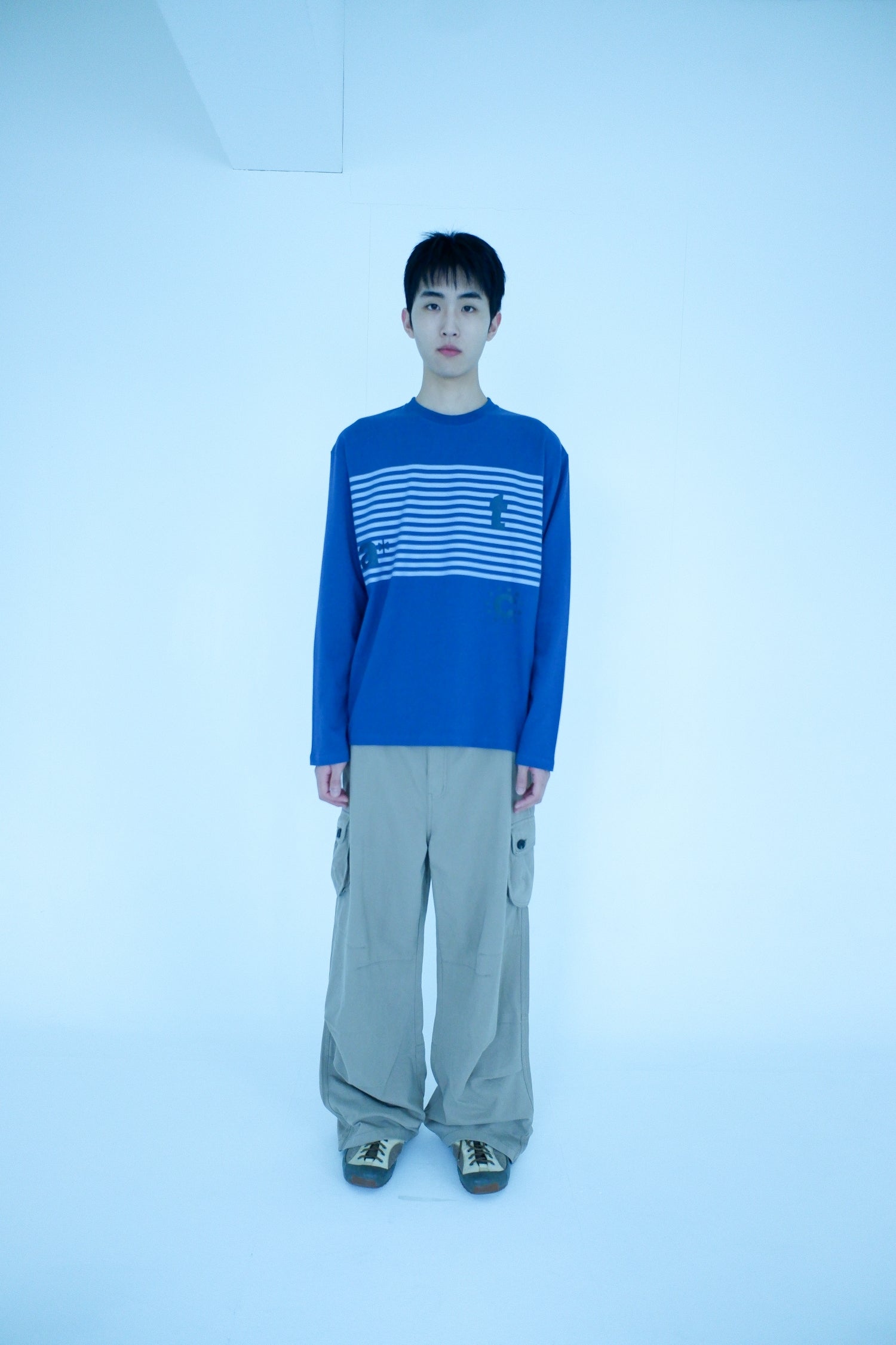 TCM atc long sleeve (navy)