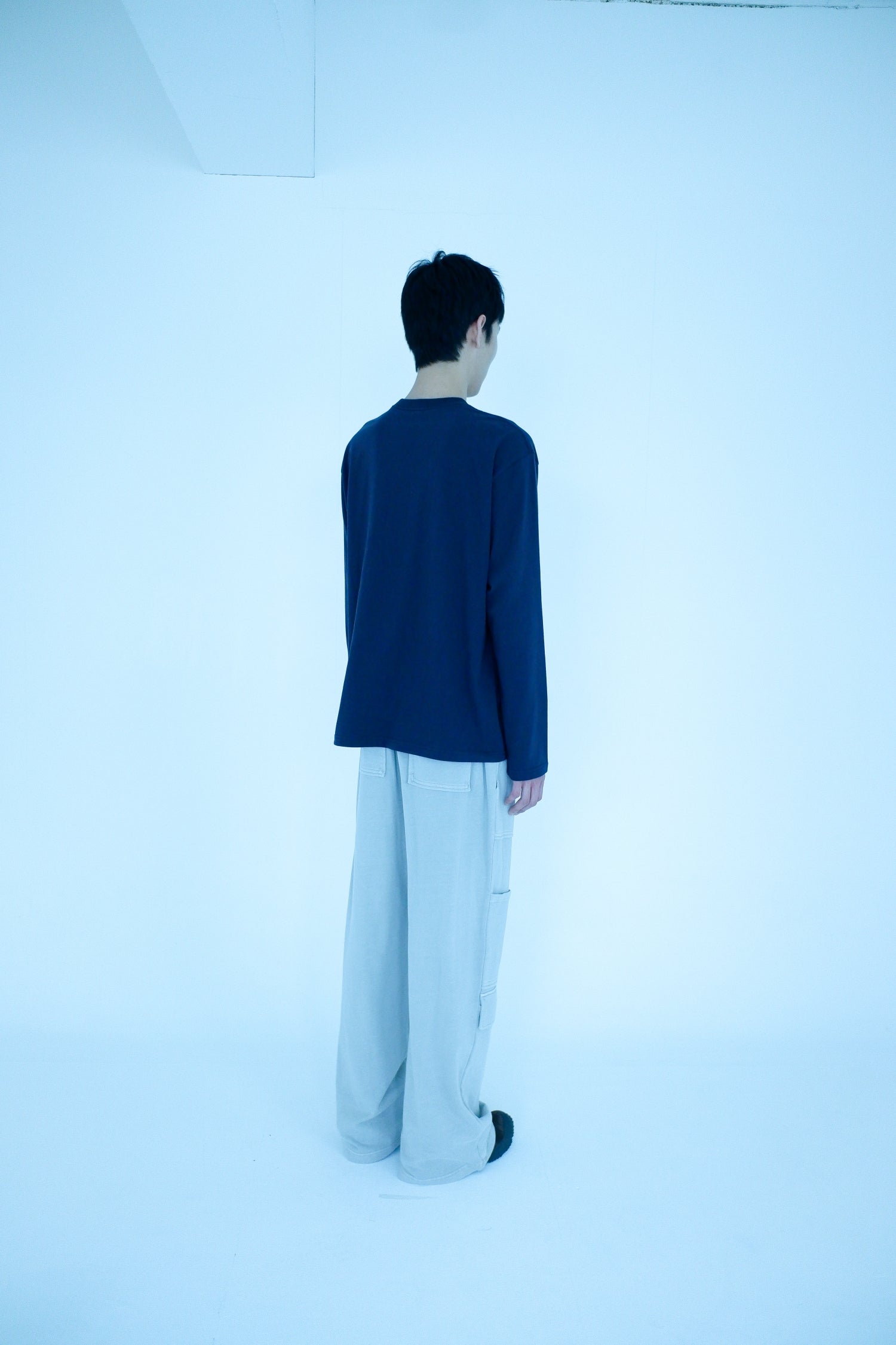 TCM bacia long sleeve (navy)