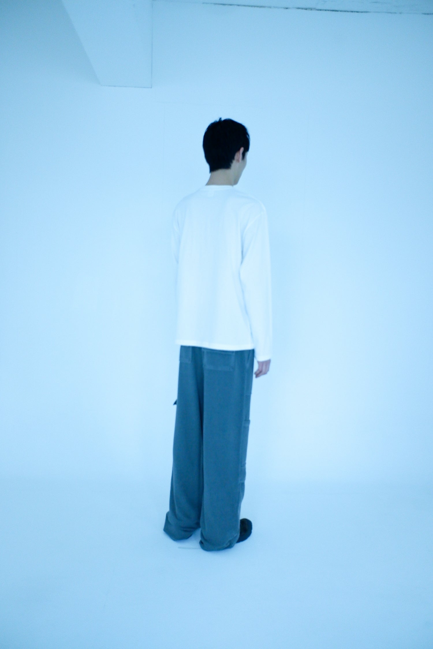 TCM ball long sleeve (ivory)
