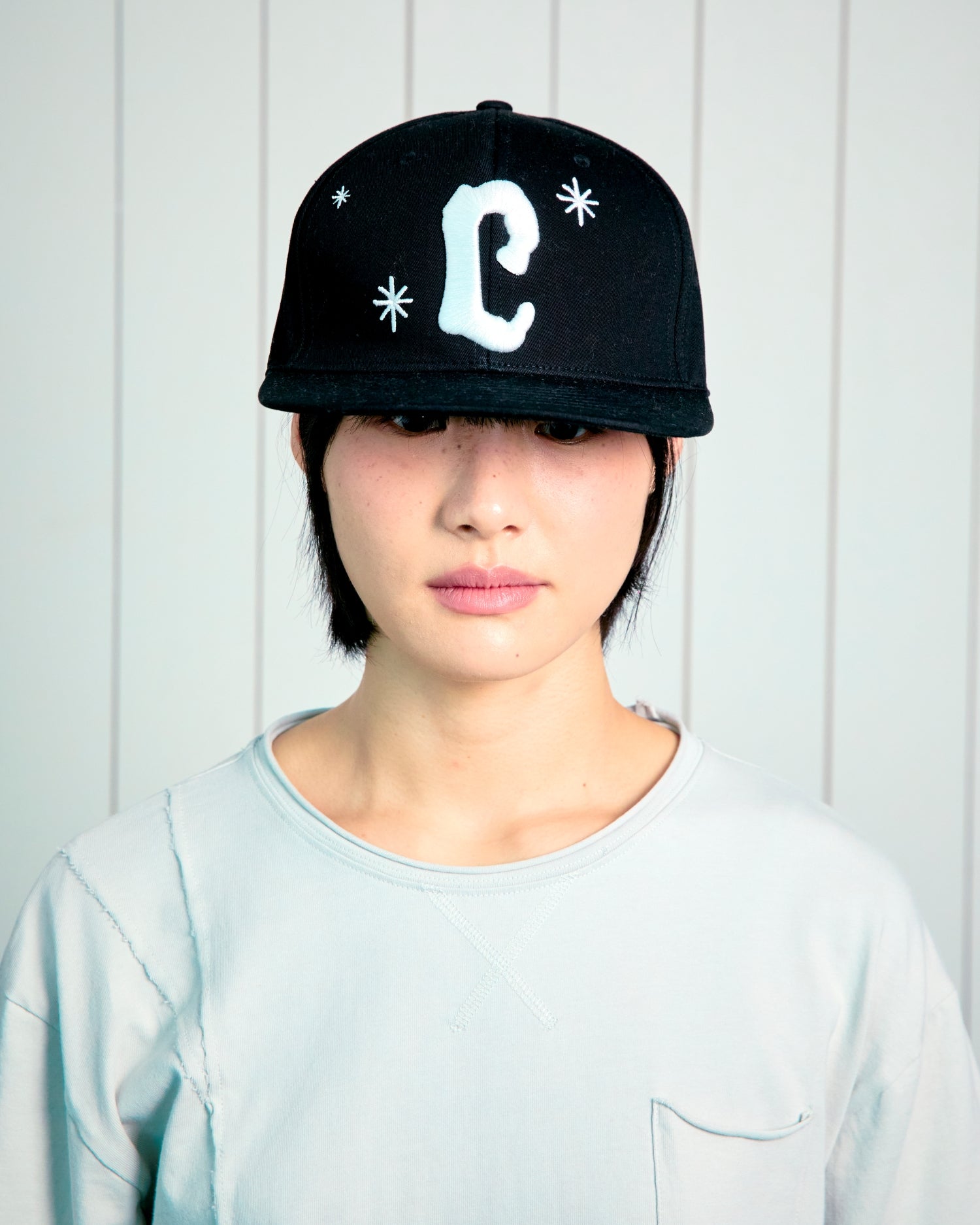 TCM cosmic cap (black)