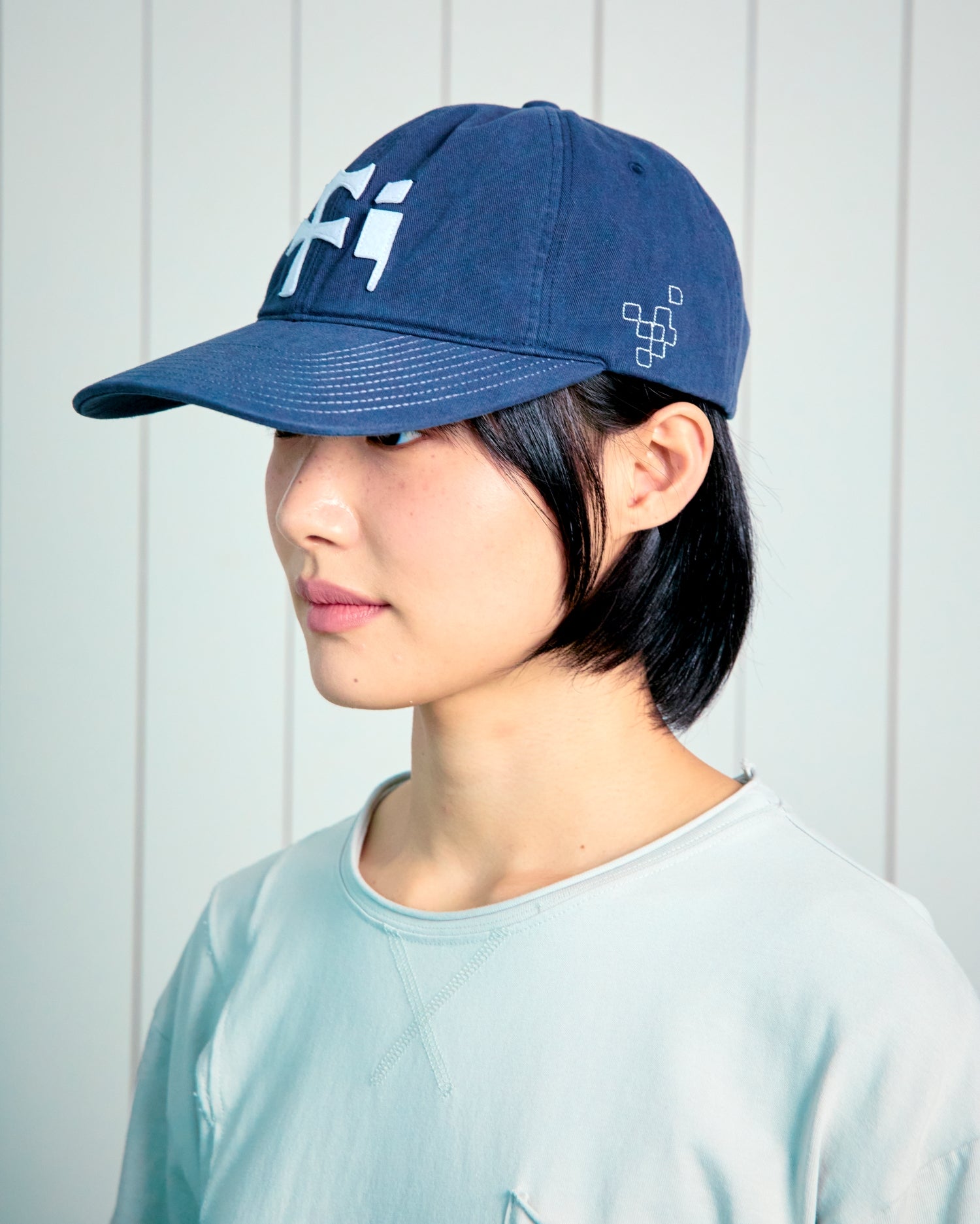 TCM fi cap (navy)