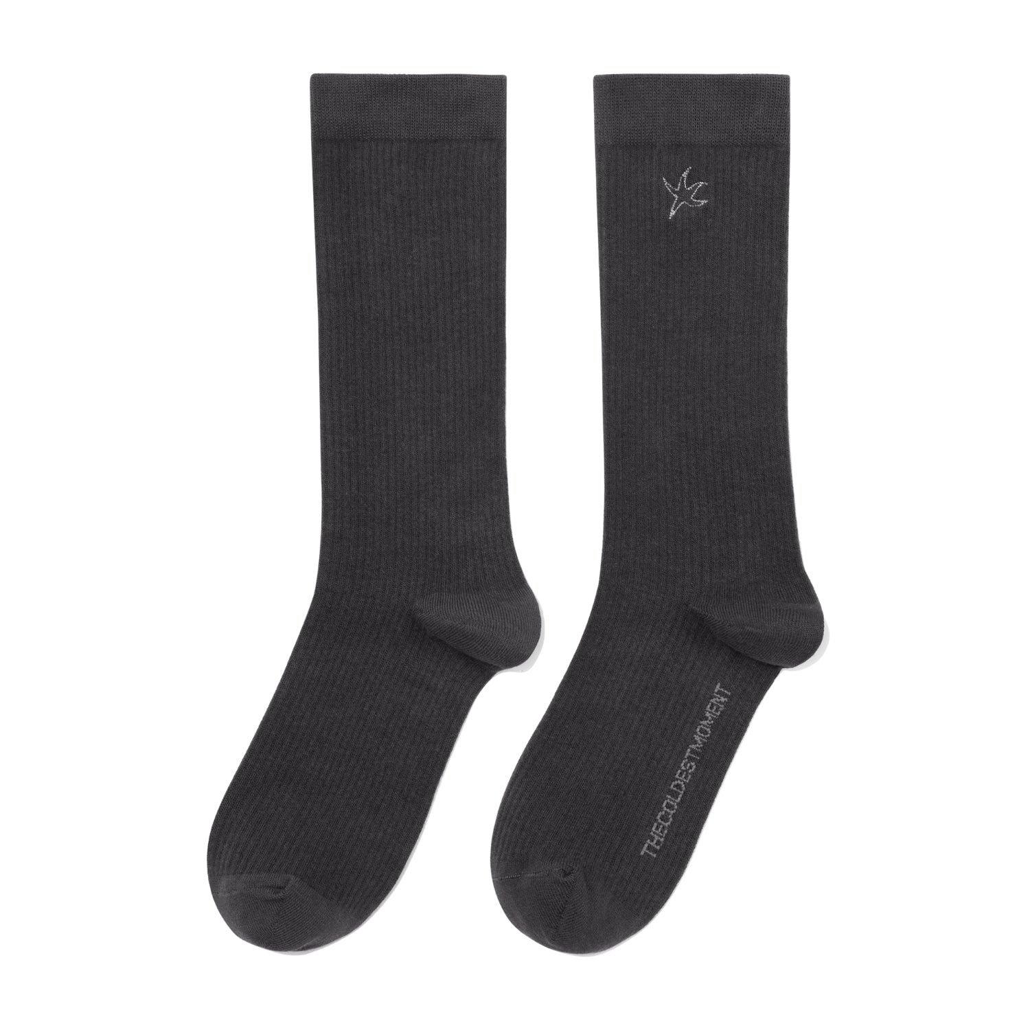 TCM mini logo stitch socks (7 colors)