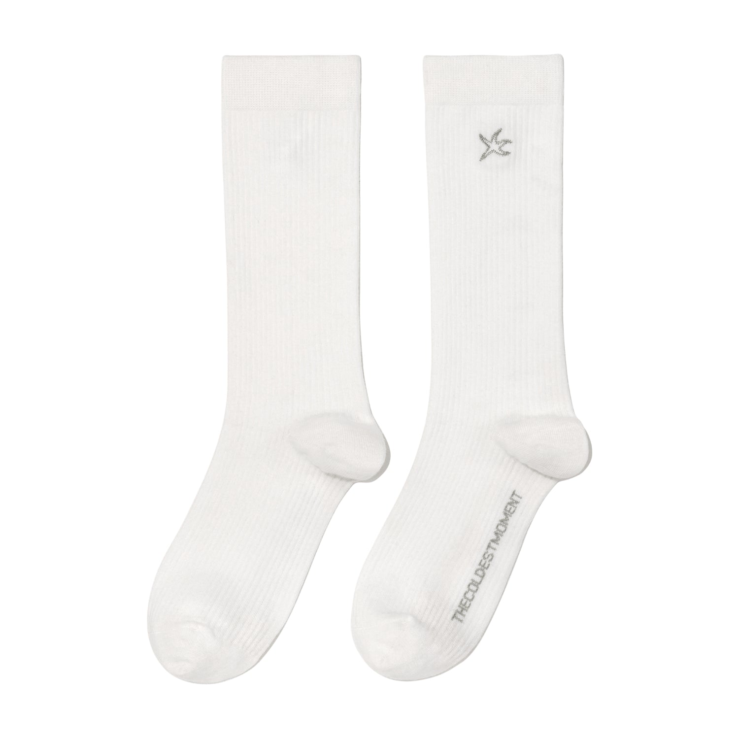 TCM mini logo stitch socks (7 colors)