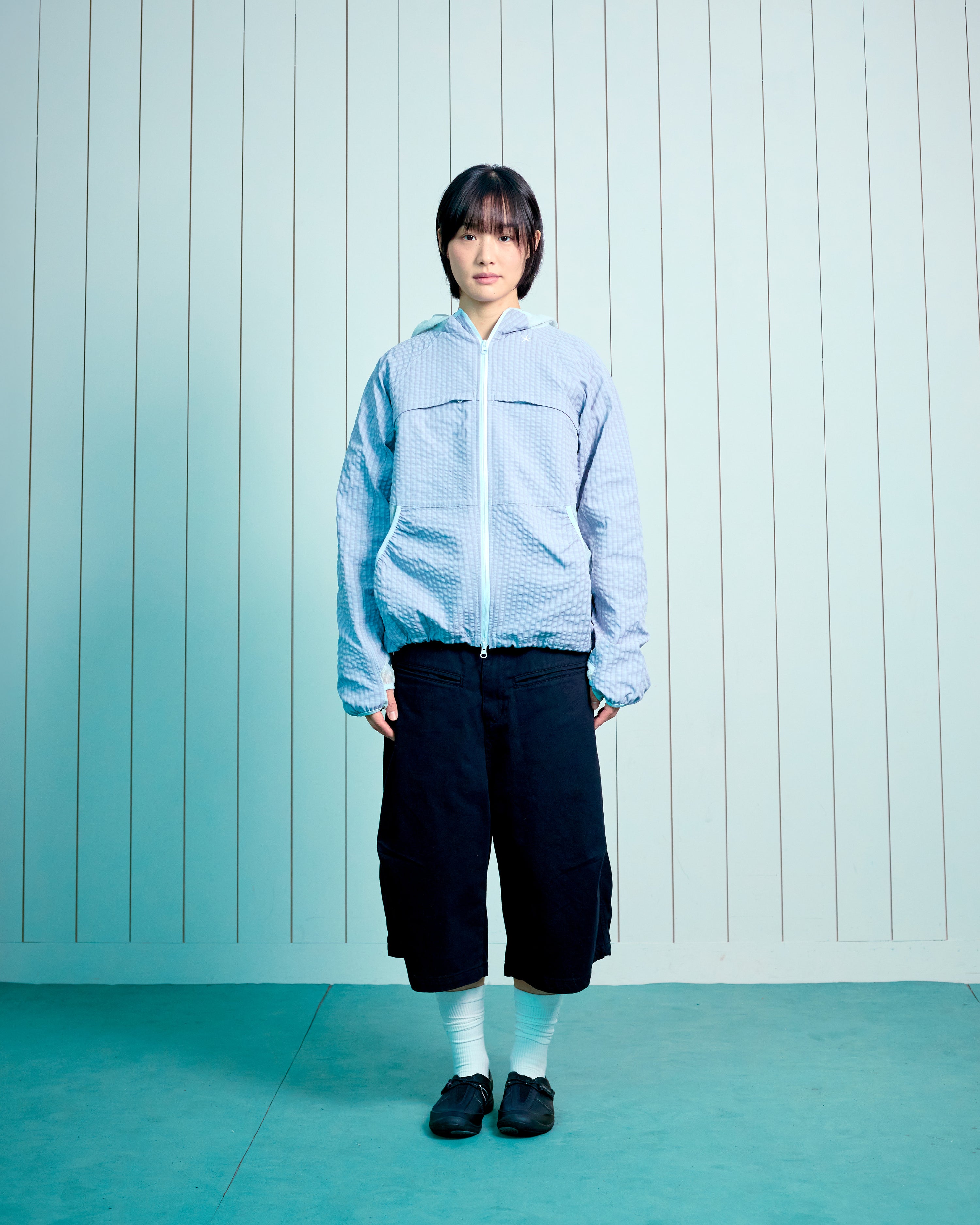 TCM split windstopper (sky blue)